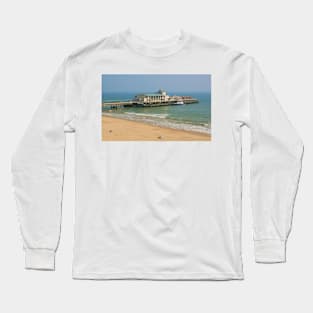 Bournemouth Pier Long Sleeve T-Shirt